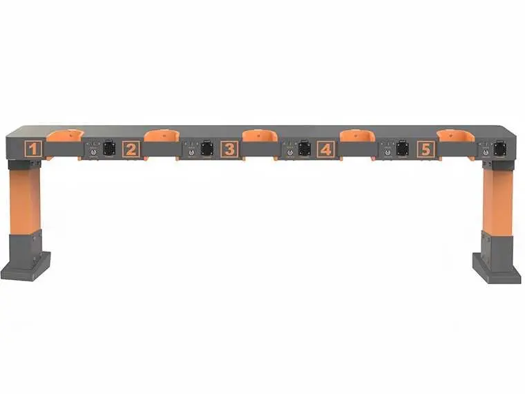 паркинг для электроскутеров